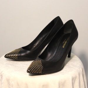 Saint Laurent Studded Heels